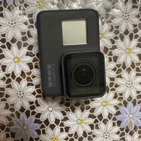 GoPro アクションカメラ 本体 ブラック