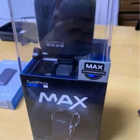 良品 GoPro MAX CHDHZ-201-FW セット