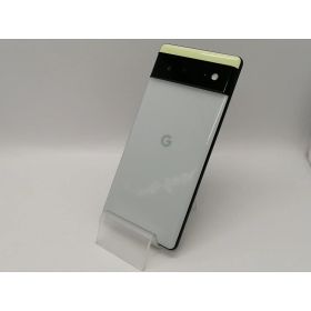 【中古】Google SoftBank 【SIMフリー】 Pixel 6 ソータシーフォーム 8GB 128GB GR1YH【大須アメ横】保証期間1ヶ月【ランクA】
