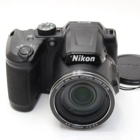 B+ (並品) Nikon ニコン COOLPIX B500 ブラック 初期不良返品無料 5-29
