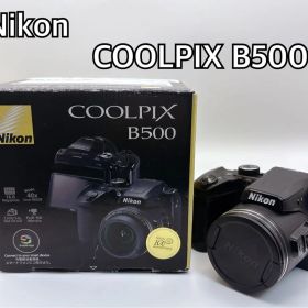 Nikon COOLPIX B500 乾電池式