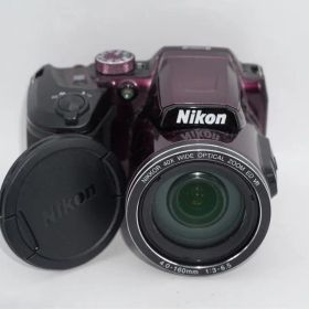 Nikon COOLPIX B500 パープル