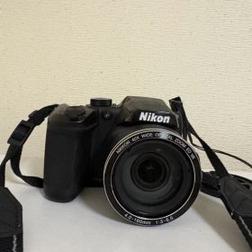 6/16まで値下げ中！Nikon COOLPIX B500 ブラック