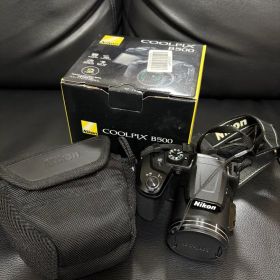 Nikon COOLPIX B500 デジタルカメラ