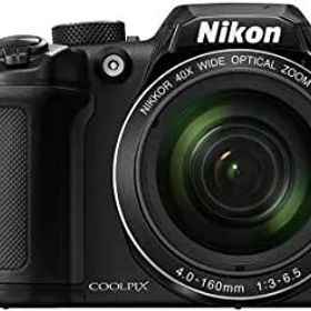 Nikon COOLPIX B500 デジタルカメラ (ブラック)