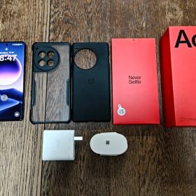 Oppo OnePlus Ace 3 snapdragon 8gen2 スマホ
