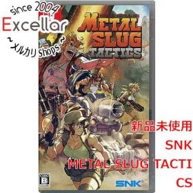 [bn:5] METAL SLUG TACTICS(メタル スラッグ タクティクス) Nintendo Switch