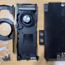 希少 NVIDIA TITAN XP 12GB EK WB