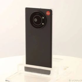 ソフマップ 〔中古品〕 Leitz Phone 1 256GB ライカシルバー LP-01 Softbank SIMフリー【258】