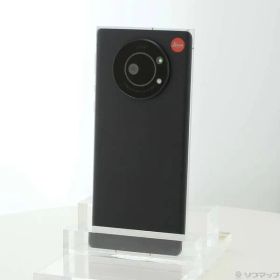 ソフマップ 〔中古品〕 Leitz Phone 1 256GB ライカシルバー LP-01 Softbank SIMフリー 〔ネットワーク利用制限▲〕【258】
