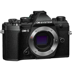 15733 新品 OM SYSTEM OM-5 ボディ オリンパス ミラーレス