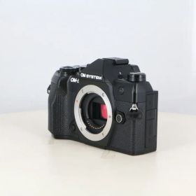 【中古】(オーエムシステム) OM SYSTEM OM-5 MarkII ボディ ブラック