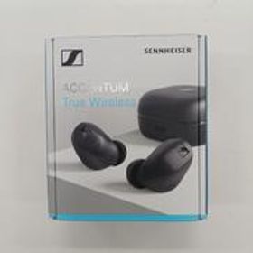 ワイヤレスイヤホン ACCENTUM TRUE WIRELESS SENNHEISER