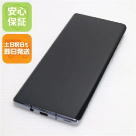 【中古】安心保証 超美品 SH-51B AQUOS R6 ブラック 本体 即日発送 土日祝発送OK