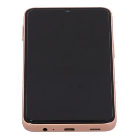 FUJITSU FCNT au 富士通 フジツウ/スマートフォン/arrows We2 64GB/FCG02/ZH2AF2CRRS/ABランク/82【中古】