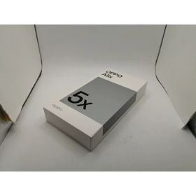 【未使用】Oppo 国内版 【SIMフリー】 OPPO A5x 4GB 128GB ブルー【川崎駅前】保証期間3ヶ月