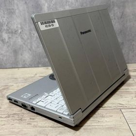 パナソニック(Panasonic)のバッテリー優良☆CF-SV9 DVD レッツノート Office メモリ8GB(ノートPC)