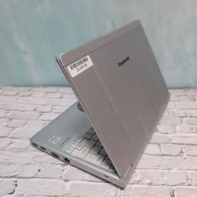パナソニック(Panasonic)のバッテリー優良 レッツノート CF-SV9 DVD i5 8GB SSD256(ノートPC)