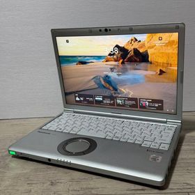 パナソニック(Panasonic)の☆軽量☆レッツノートCF-SV9 i5 8GB SSD256GB Win11(ノートPC)
