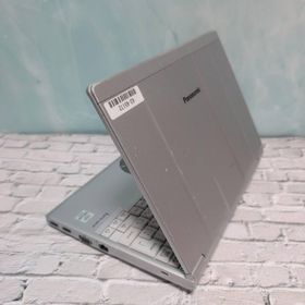 パナソニック(Panasonic)のバッテリー優良 レッツノート CF-SV9 DVD i5 8GB SSD256(ノートPC)