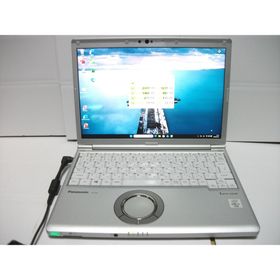 パナソニック(Panasonic)のLet'snote CF-SV9/Office2024+SSD256(573)(ノートPC)