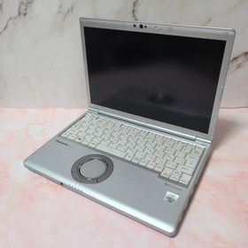パナソニック(Panasonic)の【訳あり】Let's note SV9/Core i5/8GB/SSD256GB(ノートPC)