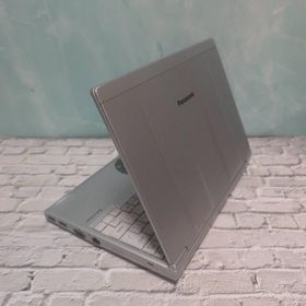 パナソニック(Panasonic)のバッテリー◎【10世代i5/8GB】レッツノートSV9 軽量 オフィス(ノートPC)