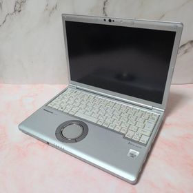 パナソニック(Panasonic)の【訳あり】Let's note SV9/Core i5/8GB/SSD256GB(ノートPC)