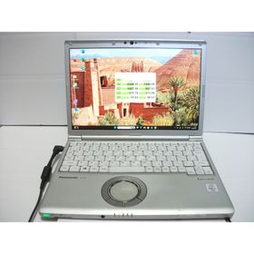 パナソニック(Panasonic)のLet'snote CF-SV9/Office2024+SSD256(574)(ノートPC)