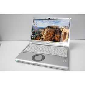 【中古ノートPC】Panasonic〈レッツノート SV9〉256GB/8GB④(ノートPC)