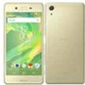 中古｜良い｜32GB｜SONY｜Xperia X Performance ｜SOV33｜au｜本体