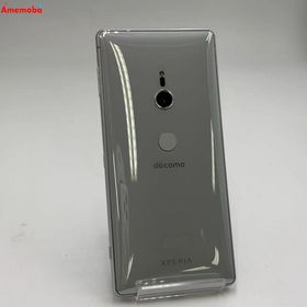 爆速発送Xperia XZ2 64GB リキッドシルバー SO-03K docomo版SIMフリー