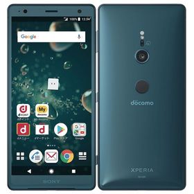 ★大特価セール★docomo Xperia XZ2 SO-03K 32GB Deep Green