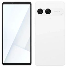 【中古】携帯電話 スマートフォン Xperia 10 VII 8GB/128GB (SIMフリー/ホワイト) [XQ-FE44]