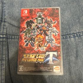スーパーロボット大戦T Switch 新品 3,900円 中古 2,550円 | ネット最