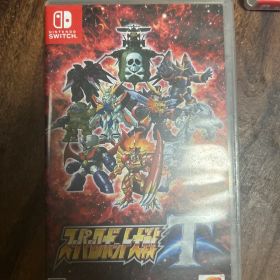 スーパーロボット大戦T Switch 新品 3,900円 中古 2,550円 | ネット最