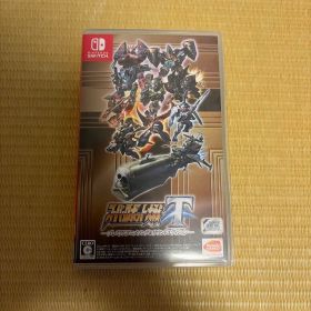 スーパーロボット大戦T スイッチ版 プレミアムアニメソング＆サウンドエディション