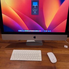 iMac 27インチ 2017年モデル Core i5/8GB/1TB
