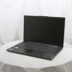 ソフマップ 〔中古品〕 LAVIE N15 Slim PC-N1555GKB2 カームブラック 〔NEC Refreshed PC〕【251】