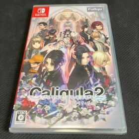 Switch Caligula2 未開封品