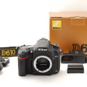 Nikon D610 デジタル一眼レフカメラ