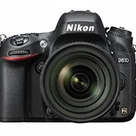 【中古-非常に良い】 Nikon ニコン デジタル一眼レフカメラ D610 24-85 VR レンズキット D610LK24-85