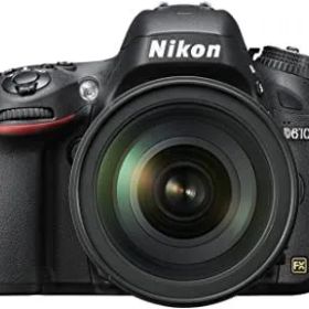 Nikon デジタル一眼レフカメラ D610 28-300VR レンズキット D610LK28-300