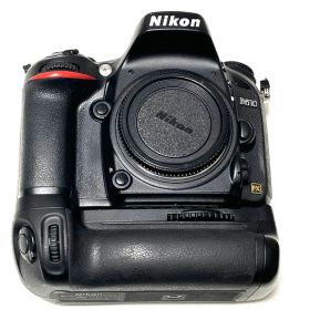 ☆撮影数3万回以下☆NikonD610純正パワーパック付セット