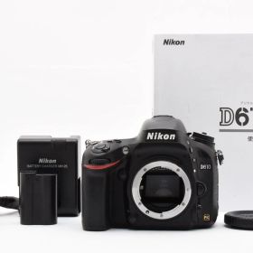 [良品] NIKON ニコン D610 #2523762A