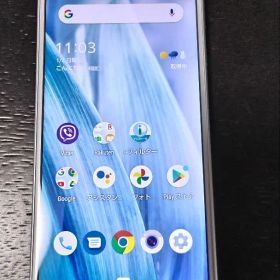 AQUOS sense3 lite（SH-RM12）
