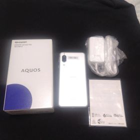 SHARP AQUOS sense3 lite SH-RM12 本体