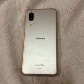 SHARP AQUOS Sense3 Lite ジャンク品