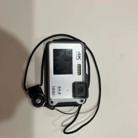 ブルーメイク Bluemake 防水 デジカメ シルバー TT-WD1300