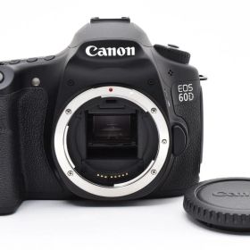 ★ショット数874回★キャノン Canon EOS 60D ボディ★ T55＃5492